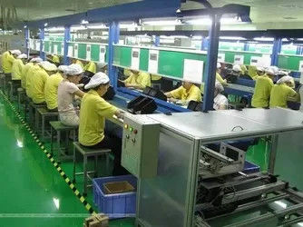 Shenzhen Firecore Technology Co., Ltd. linha de produção do fabricante