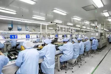 Shenzhen Firecore Technology Co., Ltd. linha de produção do fabricante