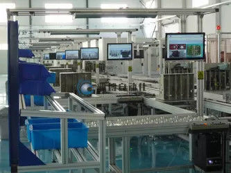 Shenzhen Firecore Technology Co., Ltd. linha de produção do fabricante